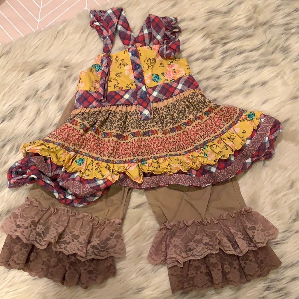 Matilda Jane outfit